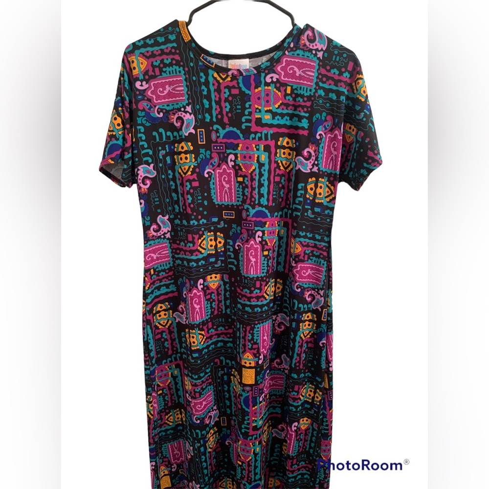 NWT LuLaRoe Maria small dress